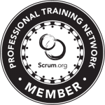 Scrum.org Professional Training Network Member