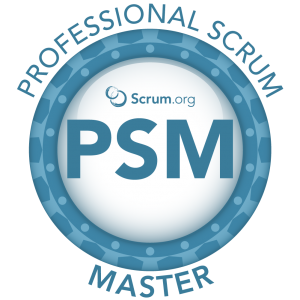 Scrum.org PSM Scrum.org Professional Scrum Master (PSM)