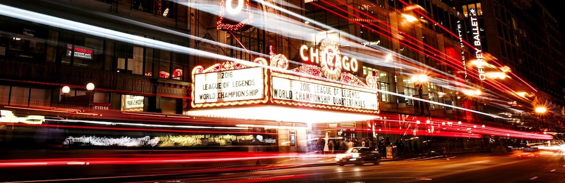 Chicago night life Chicago night life