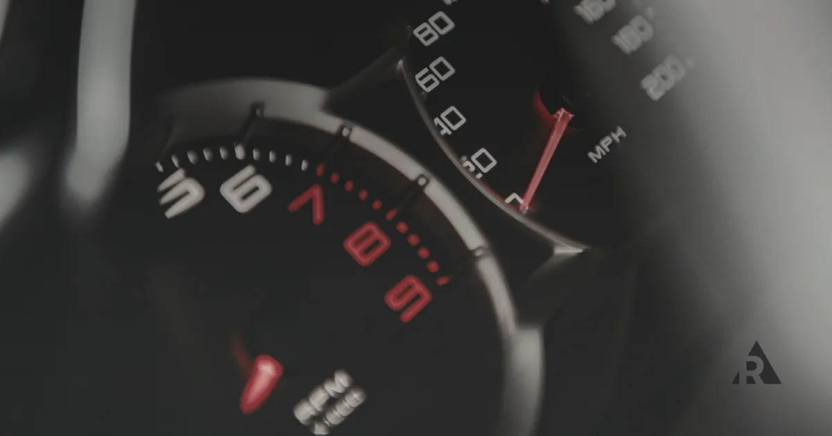 Speedometer