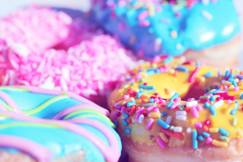 closeup photo of doughnuts 1191639