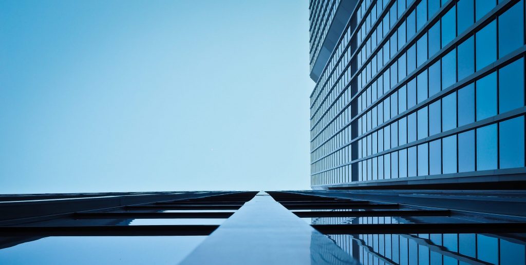 office building
