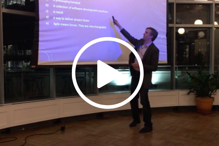Agile Transformations Video Thumbnail