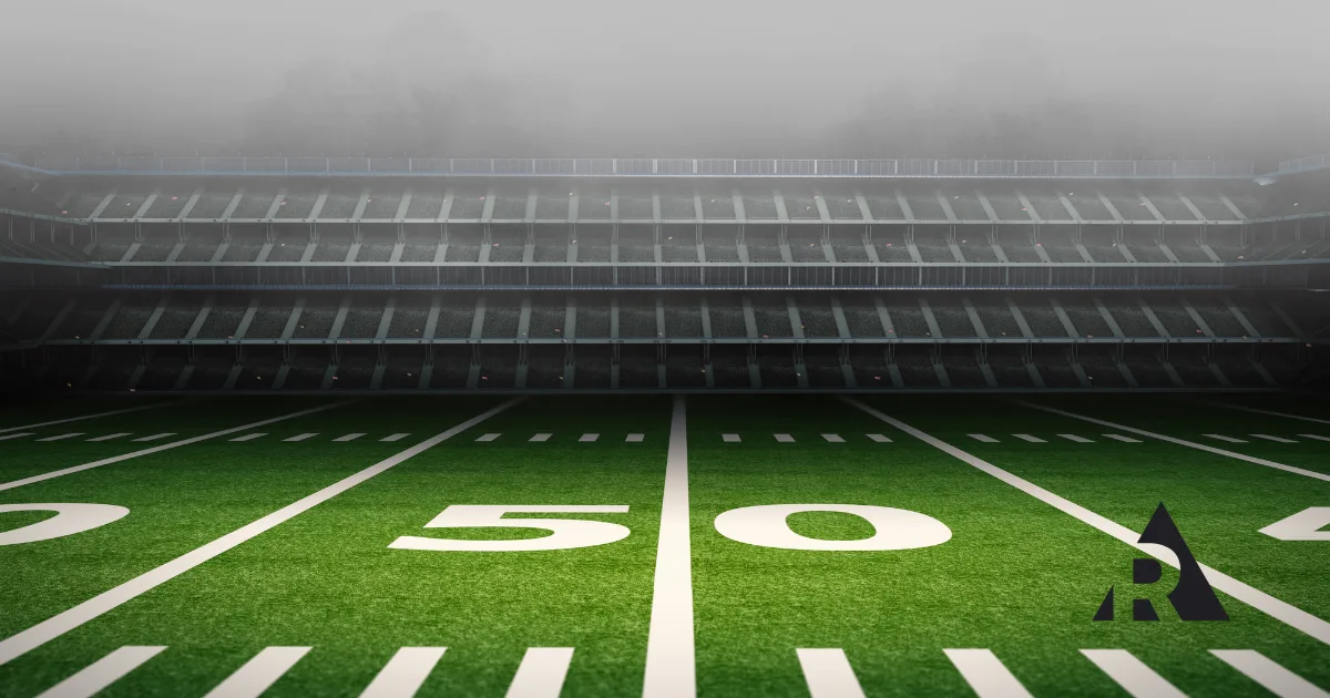 50 Yard line