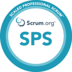 SPS logo Scaled Professional Scrum