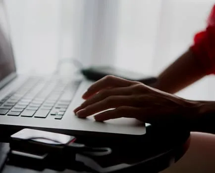 keyboard close up