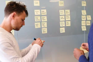 What Does a Scrum Master Do: Establish Scrum