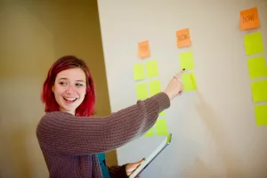 What Does a Scrum Master Do: Establish Scrum