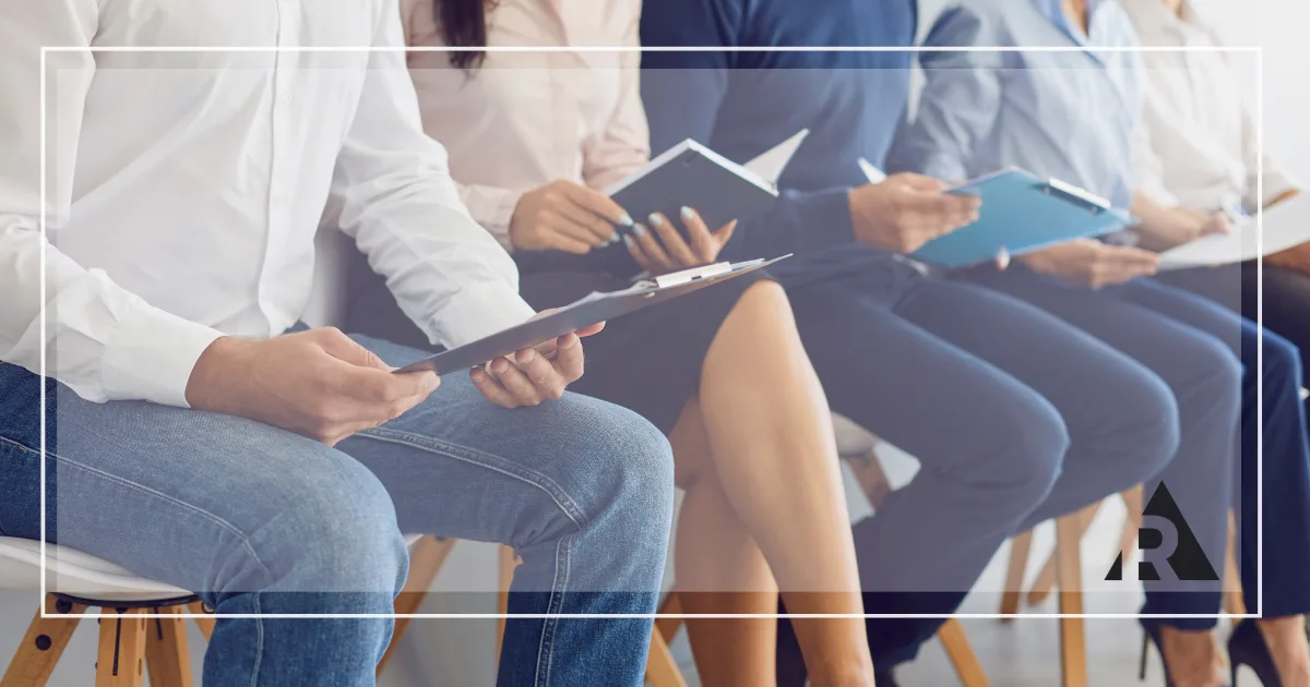 Scrum Master job candidates