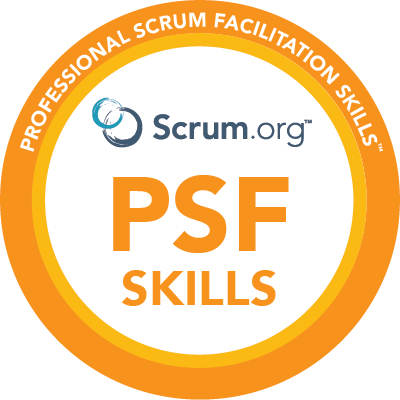PSF Skills Course Logo