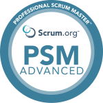 Professional Scrum Master - Advanced