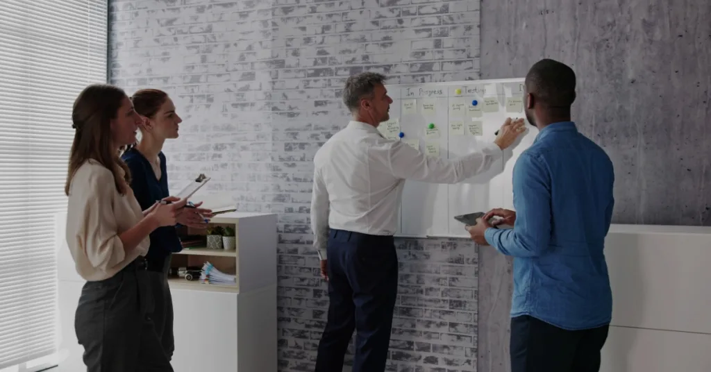 Greatest Benefits of Implementing Scrum 