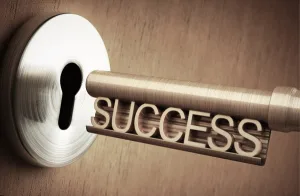 key to success 1