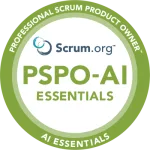 PSPO-AI-Essentials-Course-Logo-600x600