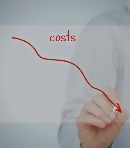 cutting costs