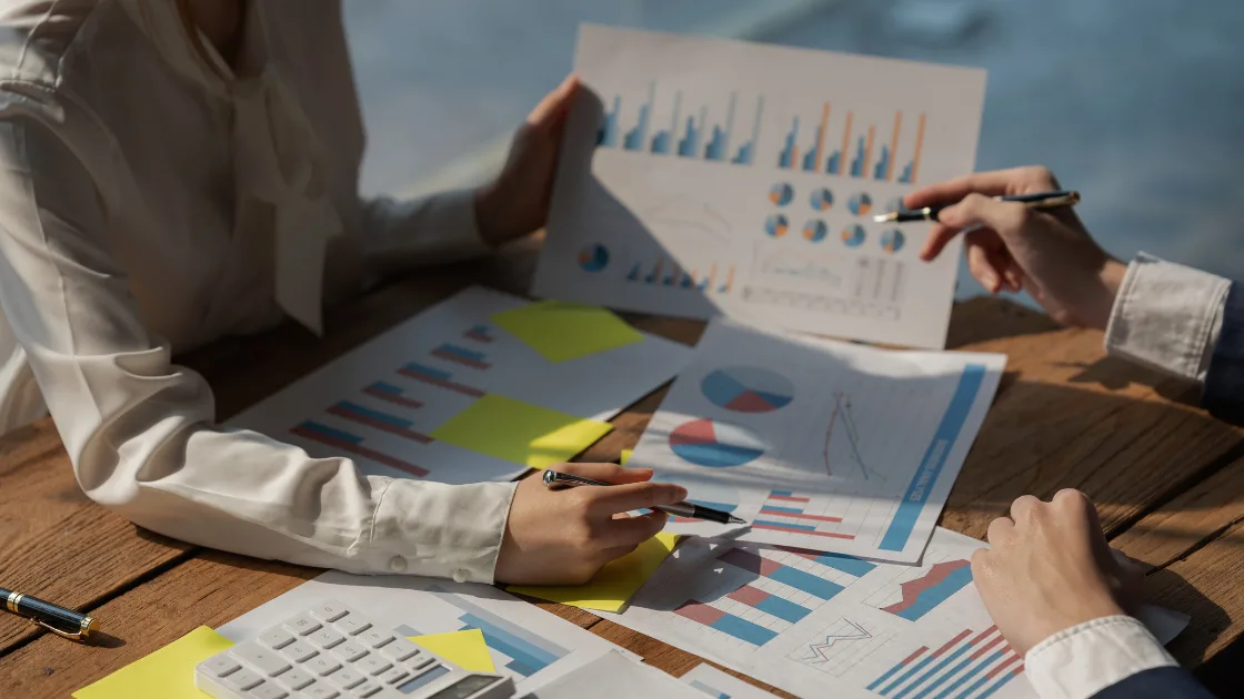 Making Financial Progress Transparent