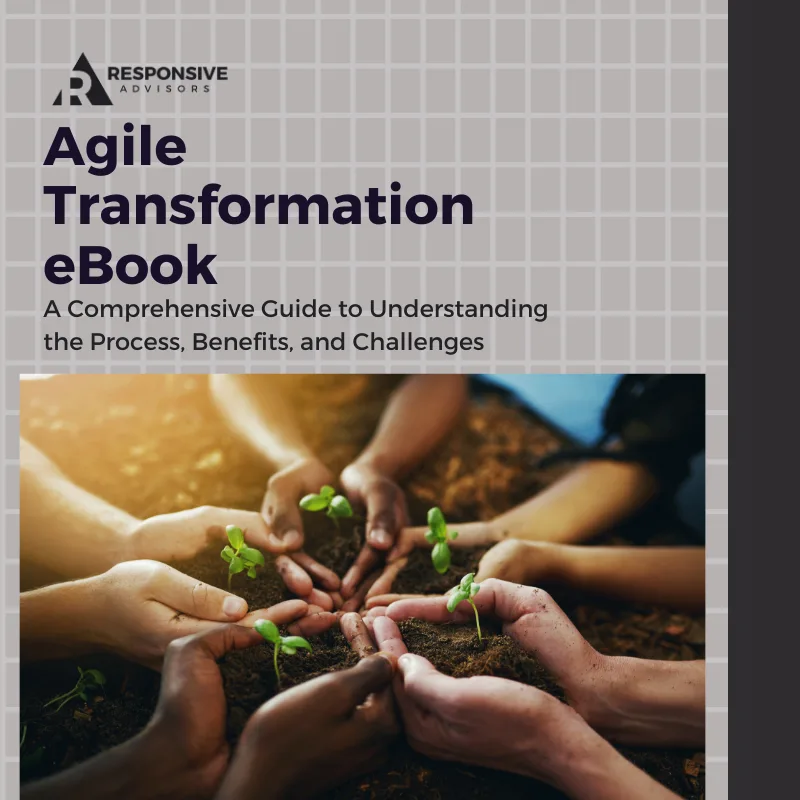 eBook Agile Transformation 800 x 800