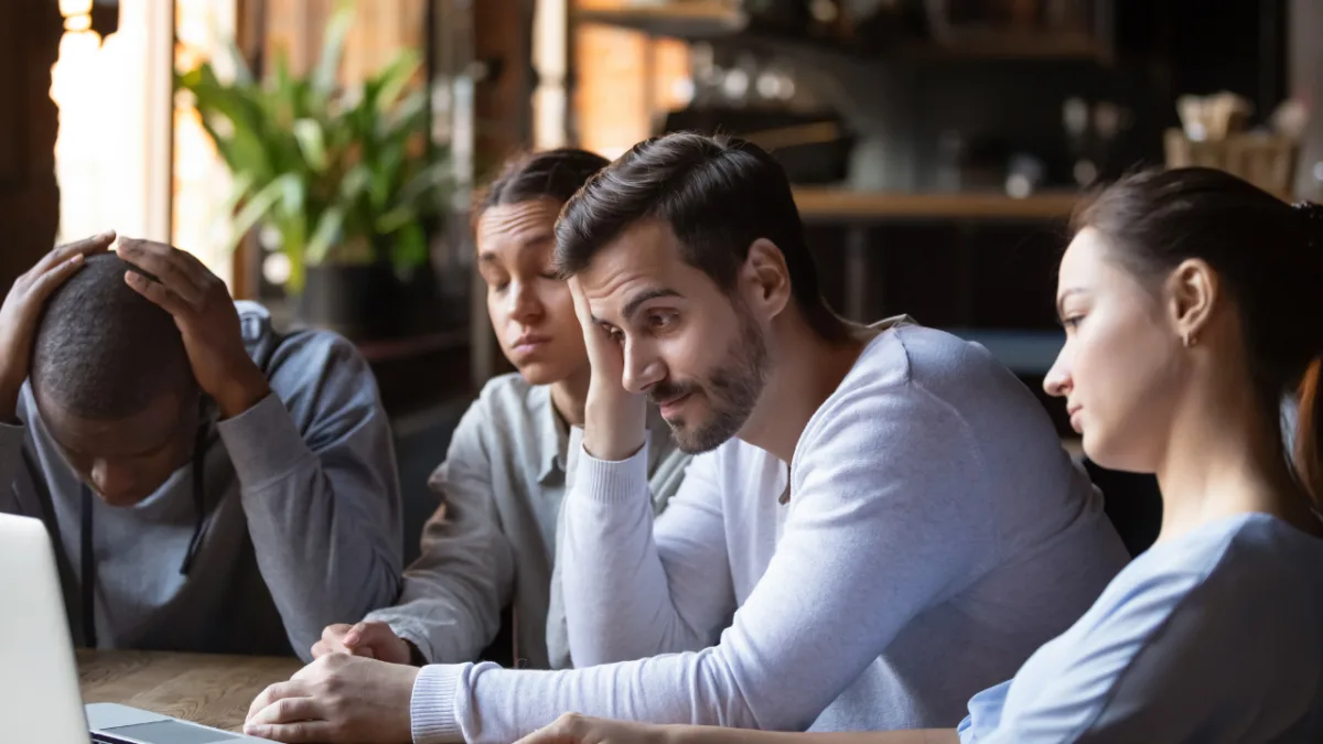 self-managing Scrum Teams